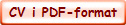 CV i PDF-format